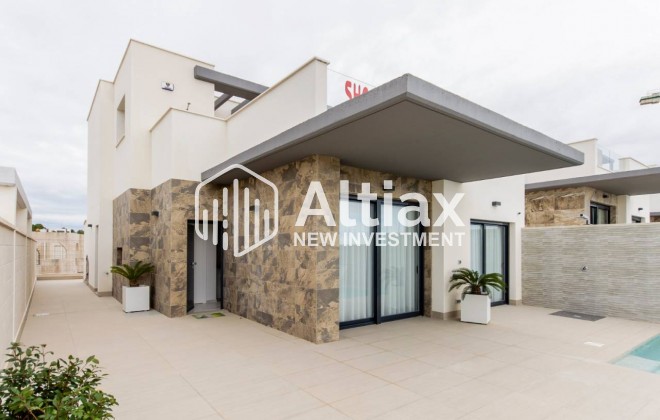 Nueva construcción  - villa -
Orihuela