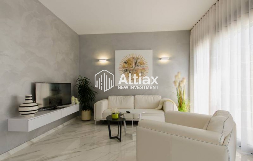 Nueva construcción  - villa -
Orihuela