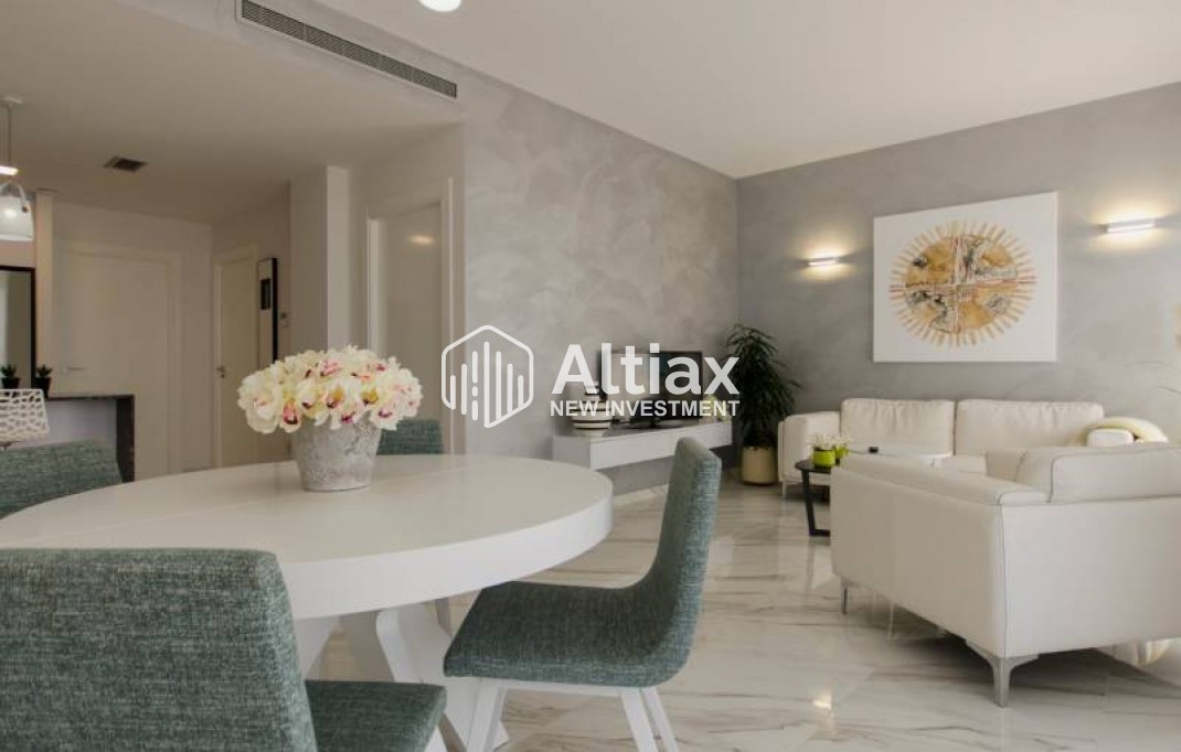 Nueva construcción  - villa -
Orihuela