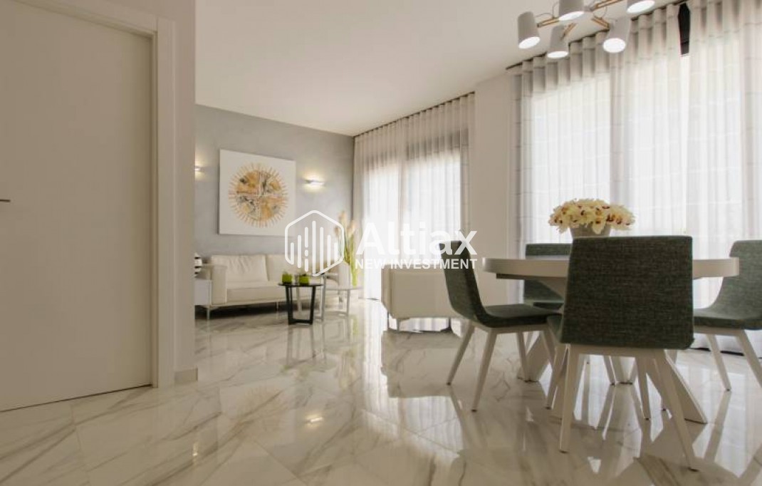 Nueva construcción  - villa -
Orihuela