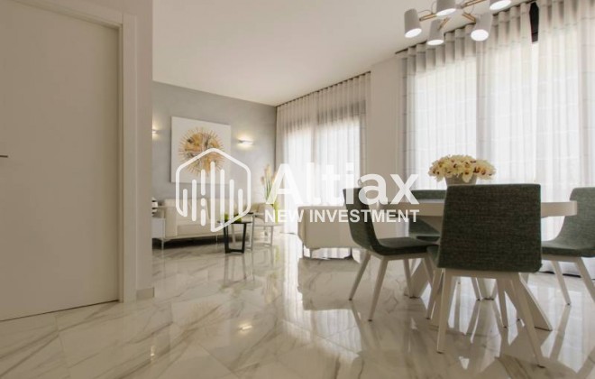 Nueva construcción  - villa -
Orihuela