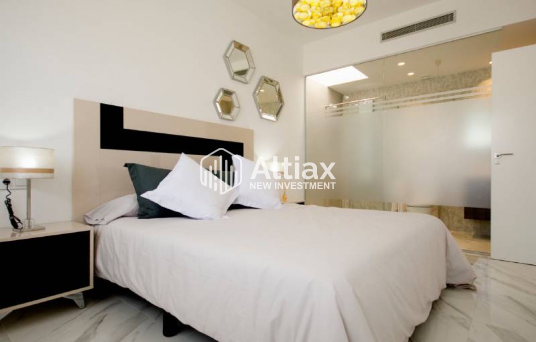 Nueva construcción  - villa -
Orihuela