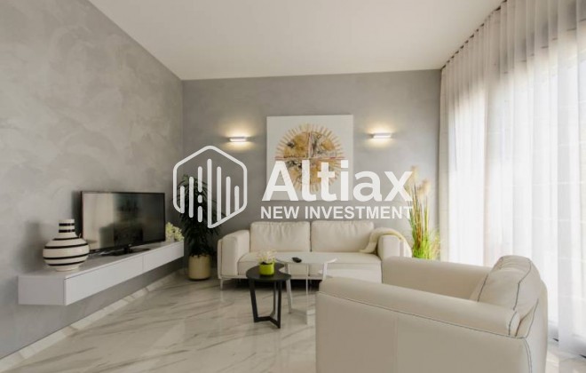 New Build - villa -
Orihuela