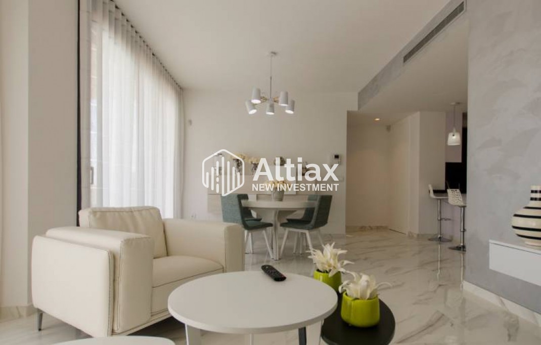 New Build - villa -
Orihuela