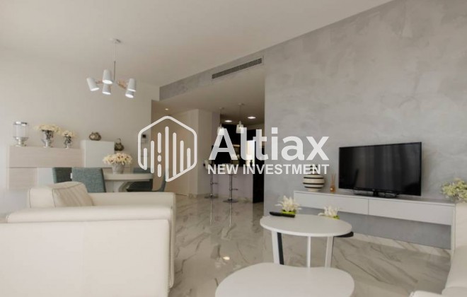 New Build - villa -
Orihuela