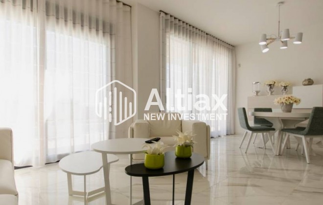 New Build - villa -
Orihuela