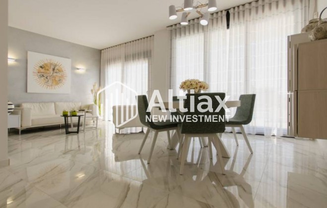 New Build - villa -
Orihuela