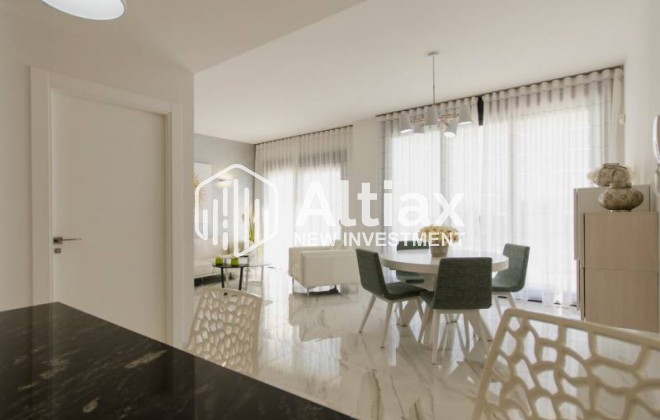 New Build - villa -
Orihuela