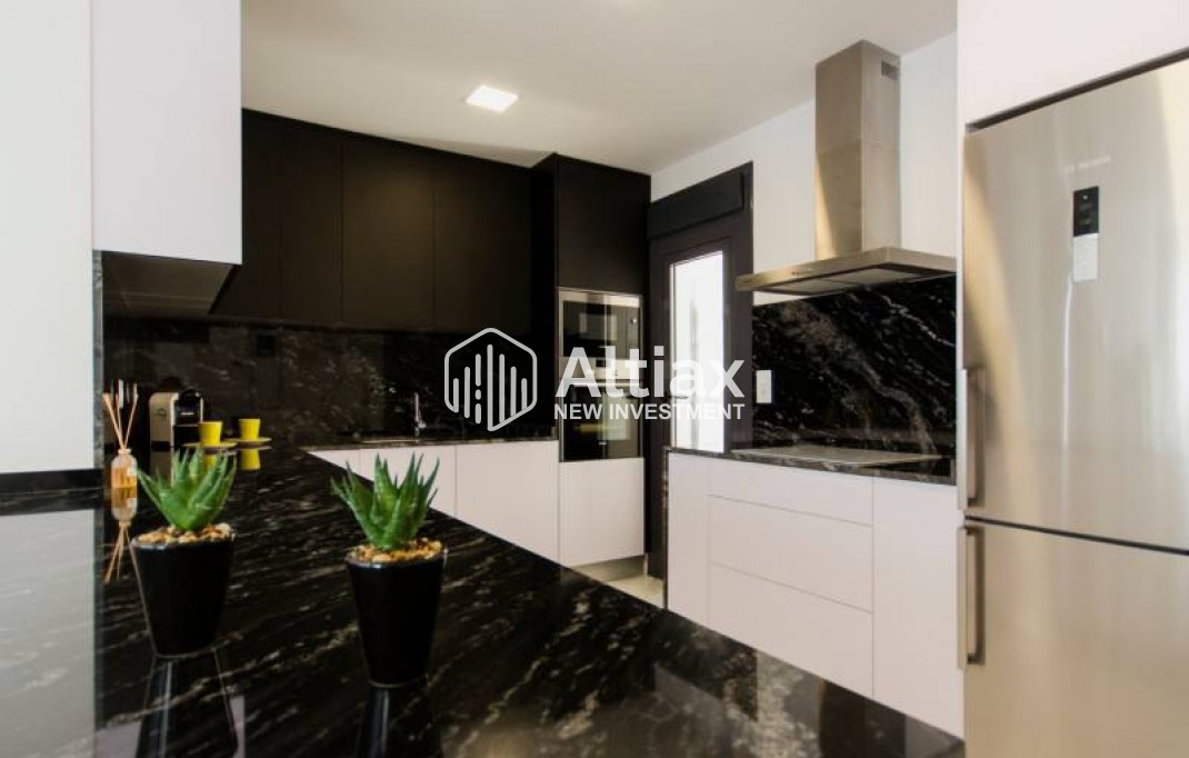 New Build - villa -
Orihuela