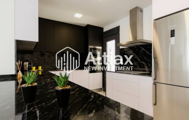 New Build - villa -
Orihuela