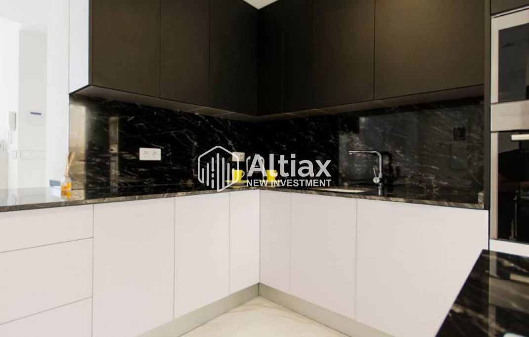 New Build - villa -
Orihuela