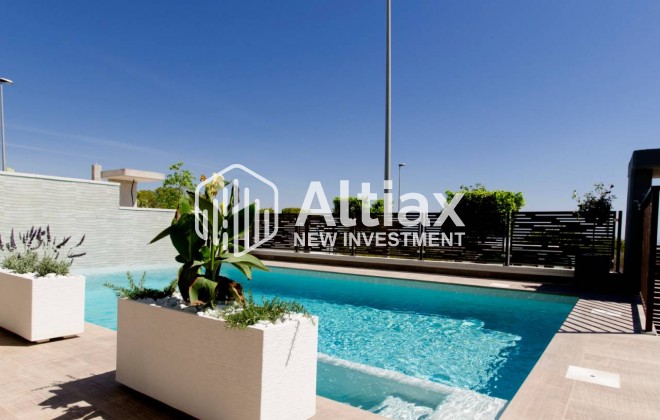 New Build - villa -
Orihuela