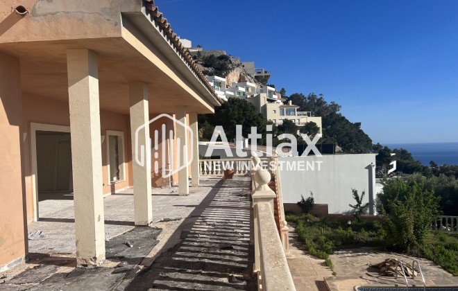 Nueva construcción  - villa -
Altea