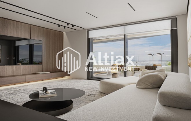 New Build - apartment -
Calpe