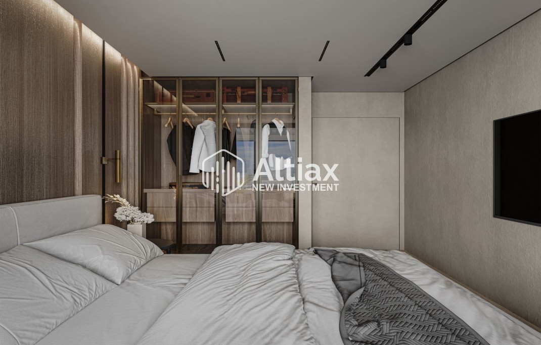 New Build - apartment -
Calpe