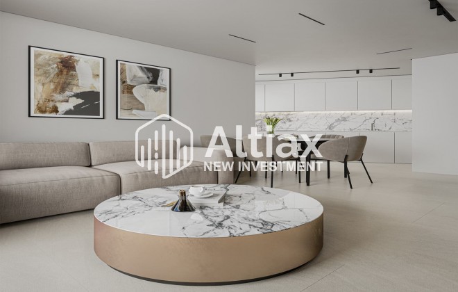 New Build - apartment -
Calpe