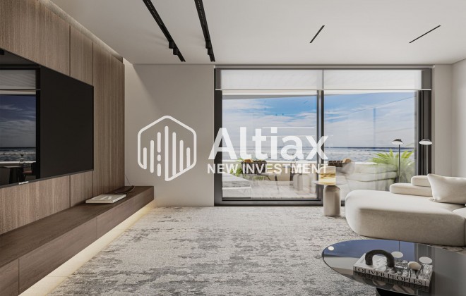 New Build - apartment -
Calpe