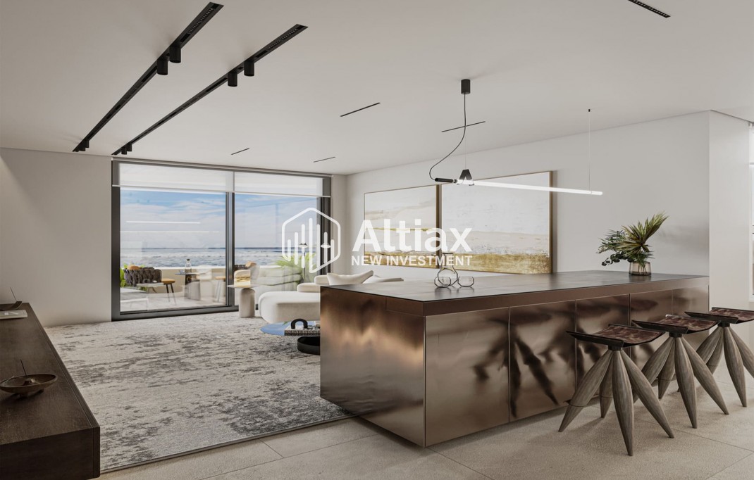 New Build - apartment -
Calpe