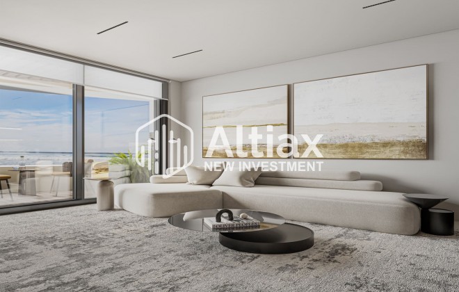 New Build - apartment -
Calpe