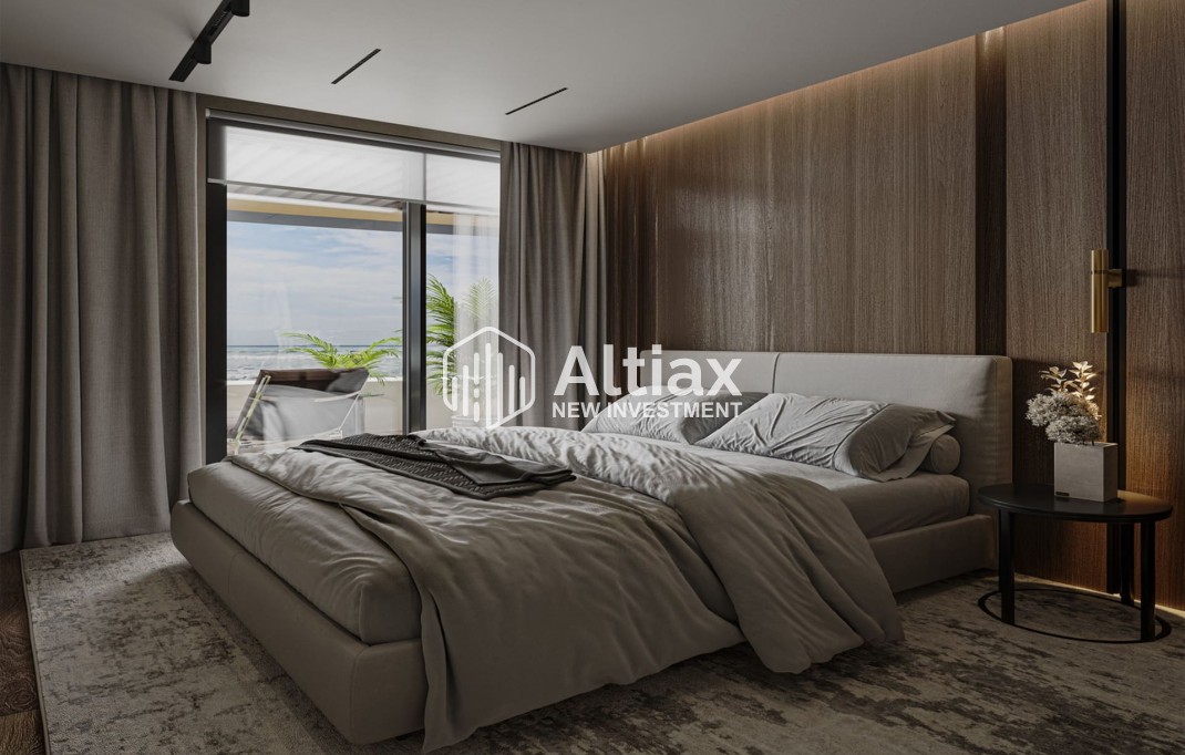 New Build - apartment -
Calpe