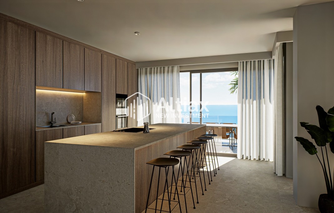 Nueva construcción  - villa -
Altea