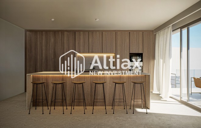 Nueva construcción  - villa -
Altea