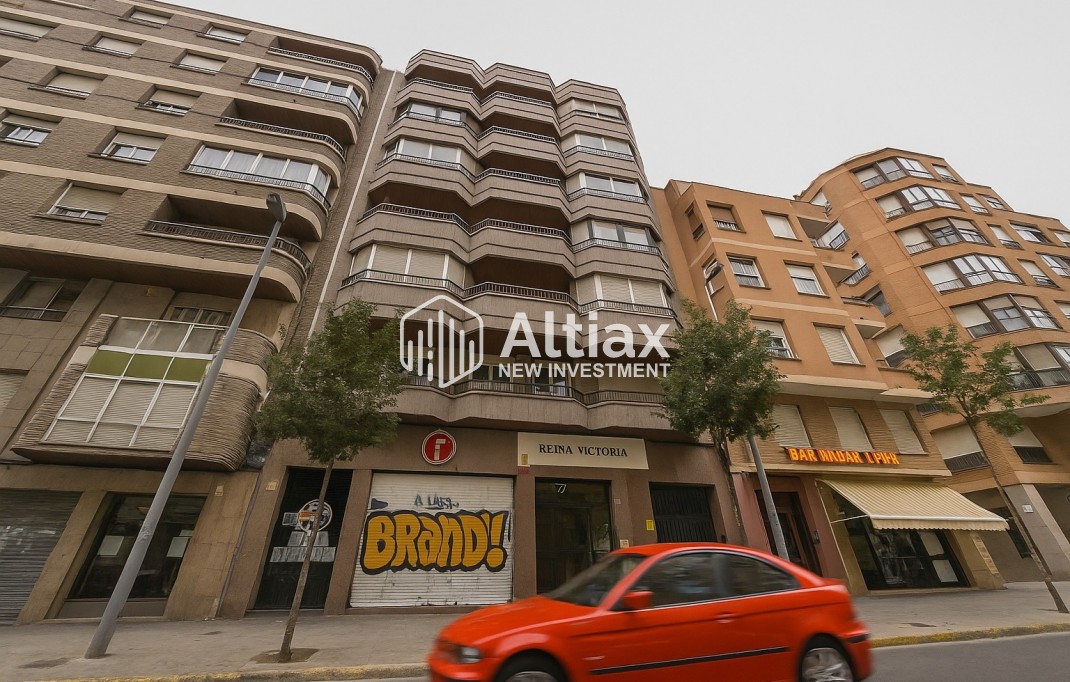 Segunda mano - Duplex -
Elche