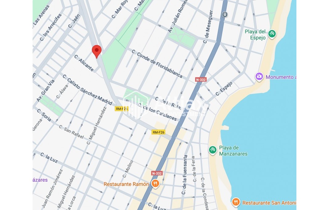 Resale - Bungalow -
Torrevieja