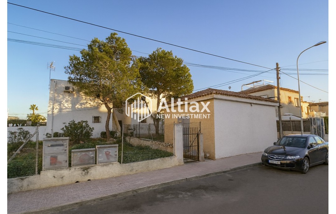 Revente - Bungalow -
Torrevieja