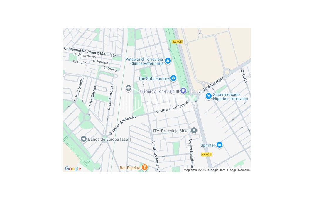 Segunda mano - Bungalow -
Torrevieja