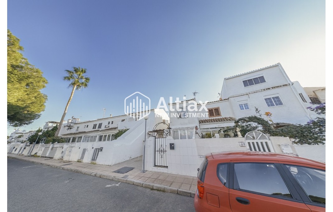 Revente - Bungalow -
Torrevieja