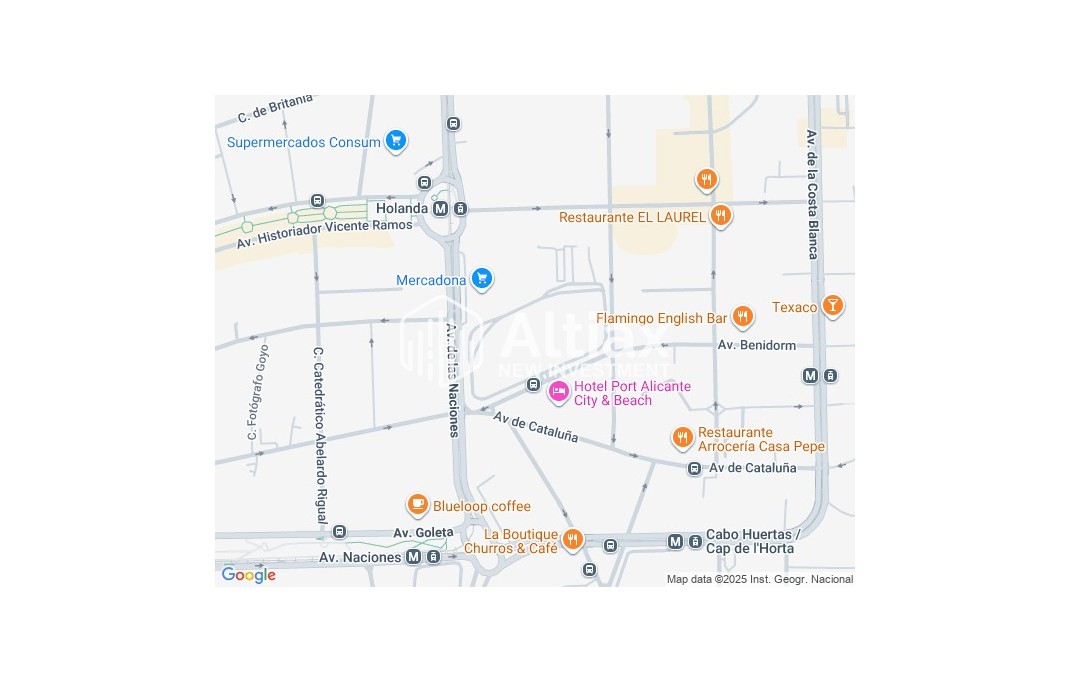 Segunda mano - Apartamento / piso -
Alicante - Centro