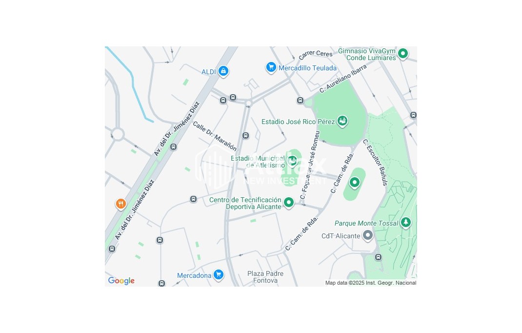 Resale - Apartment / flat -
Alicante (Alacant)