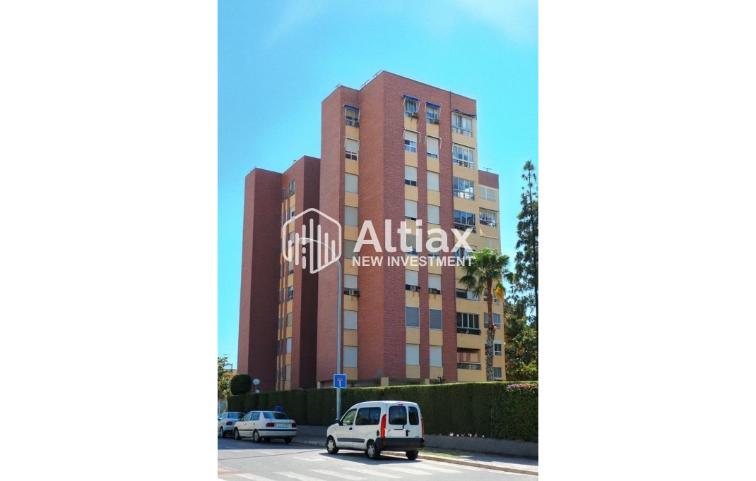Resale - Apartment / flat -
Alicante (Alacant)