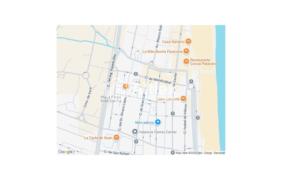 Segunda mano - Apartamento / piso -
Valencia