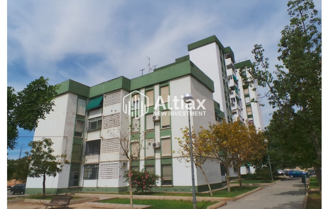 Segunda mano - Apartamento / piso -
Alicante (Alacant)