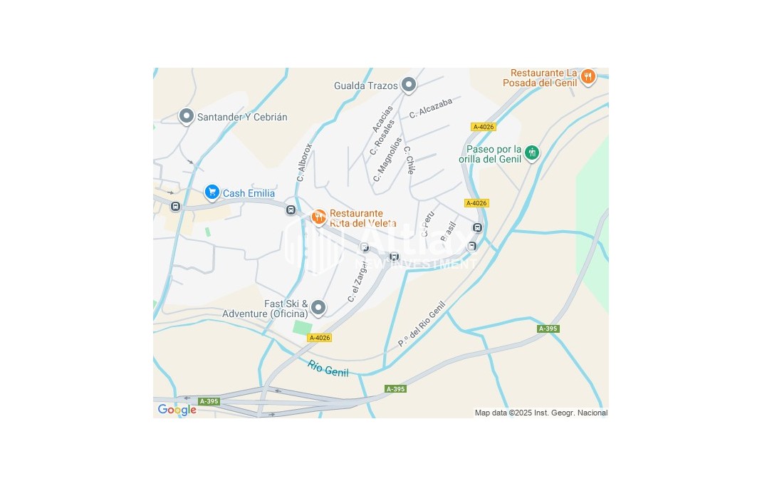 Resale - Apartment / flat -
Alicante (Alacant)