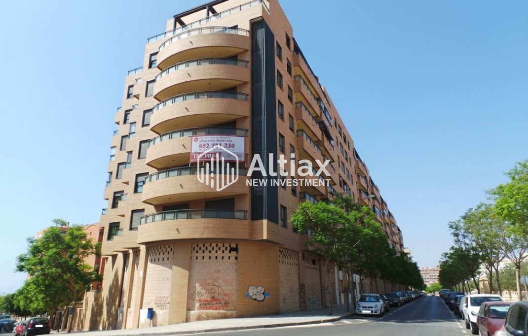 Revente - Appartement -
Alicante (Alacant)