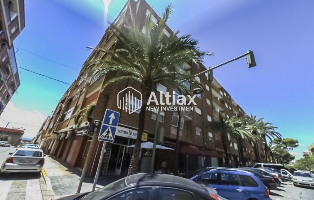 Segunda mano - Apartamento / piso -
Valencia