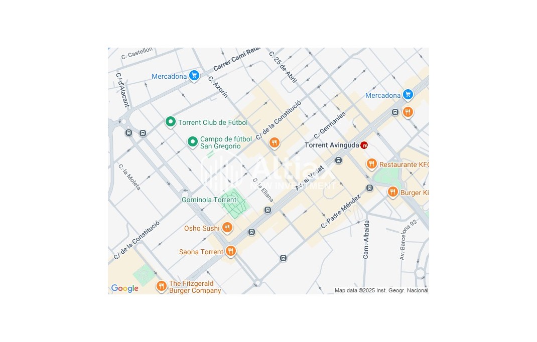 Revente - Appartement -
Valencia