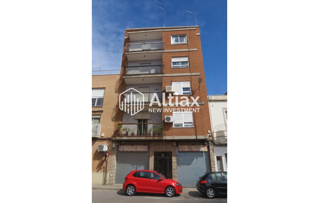 Revente - Appartement -
Valencia