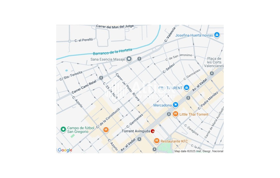 Resale - Apartment / flat -
Valencia