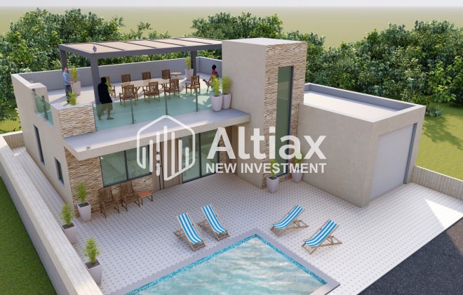 Nueva construcción  - terraced -
Fuente Alamo