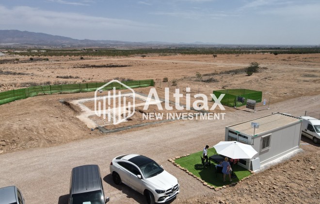Nueva construcción  - terraced -
Fuente Alamo