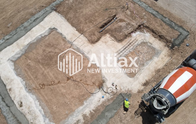 Nueva construcción  - terraced -
Fuente Alamo