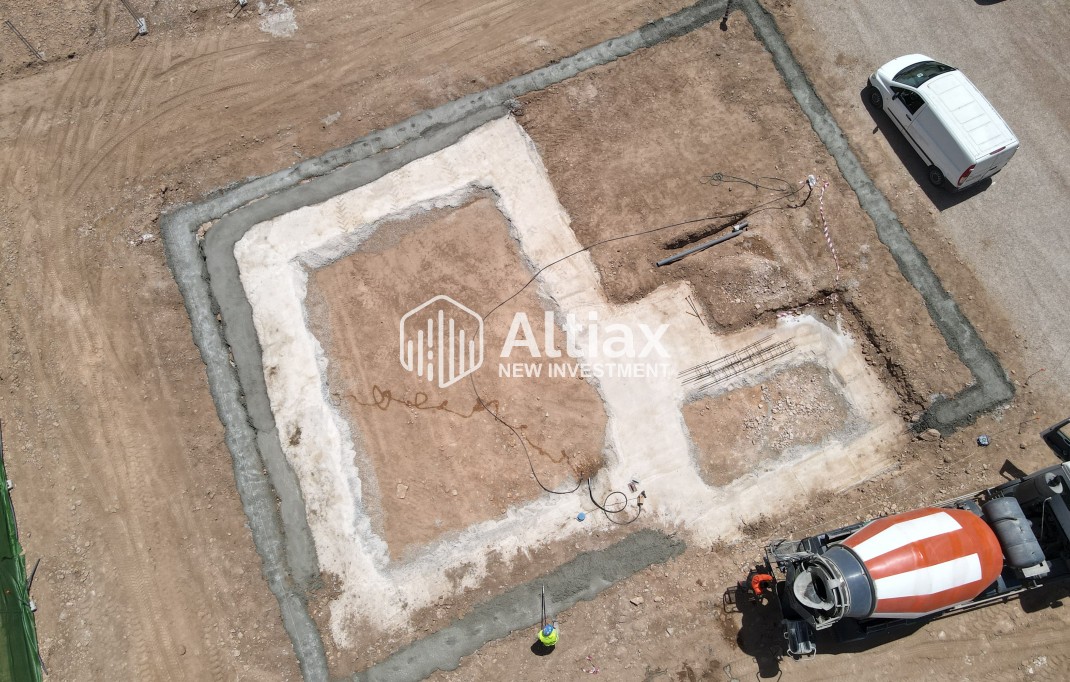Nueva construcción  - terraced -
Fuente Alamo