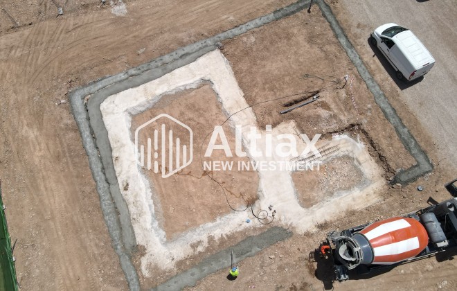 Nueva construcción  - terraced -
Fuente Alamo