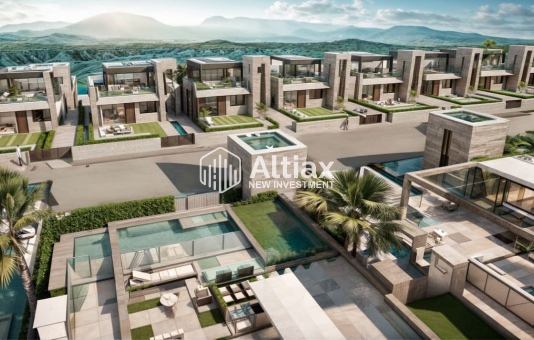 Nueva construcción  - terraced -
Fuente Alamo