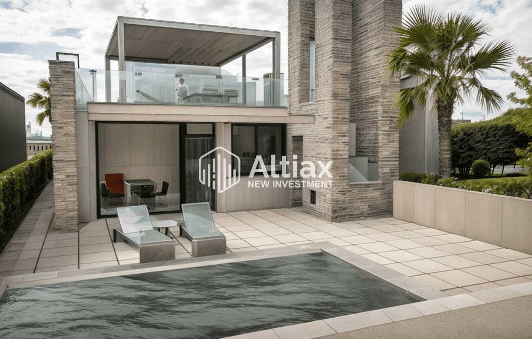 Nueva construcción  - terraced -
Fuente Alamo