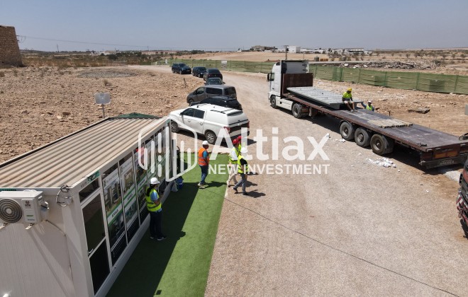 Nueva construcción  - terraced -
Fuente Alamo